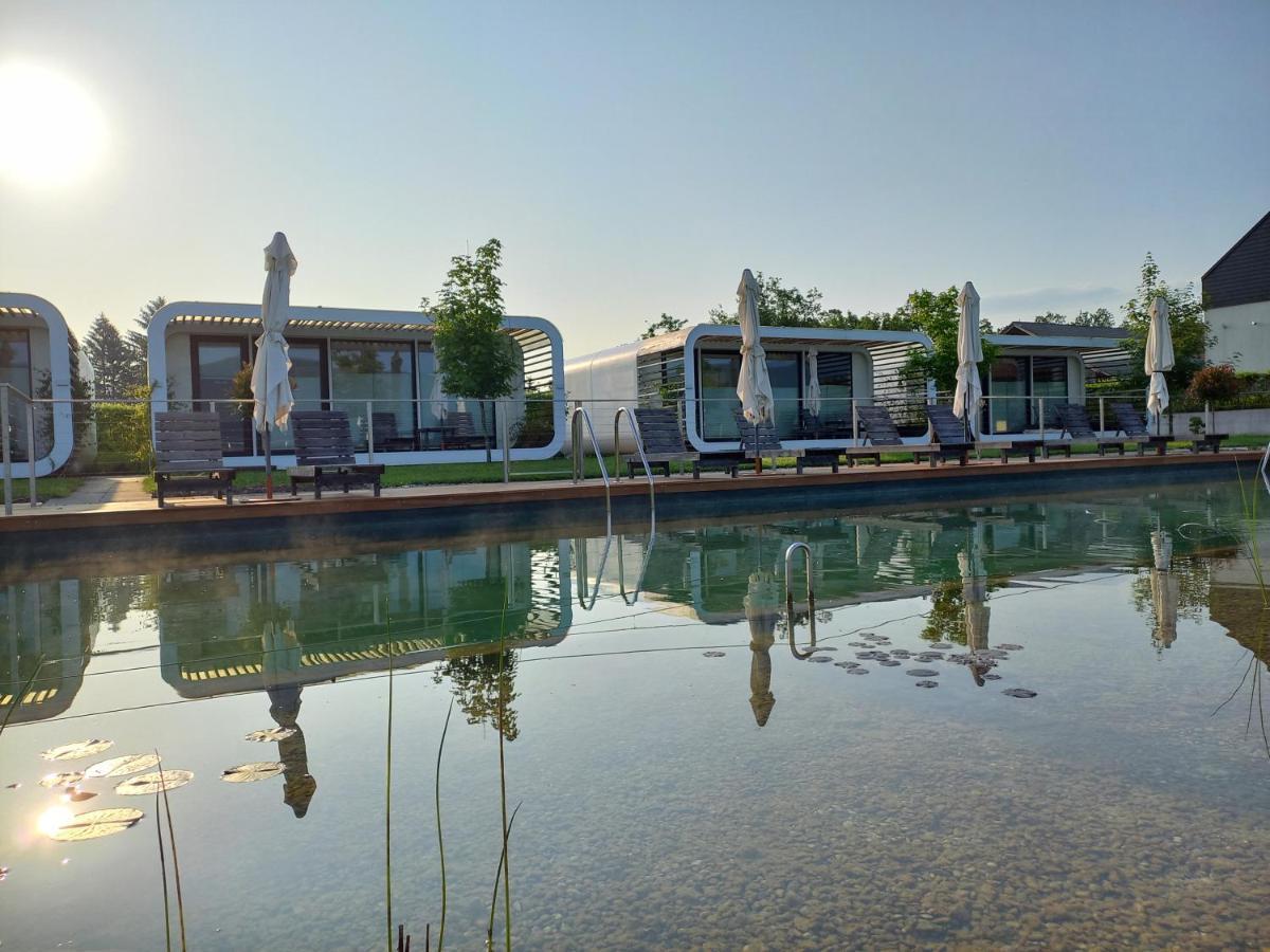 Glamping Maleric With Natural Pool Dragatuš エクステリア 写真