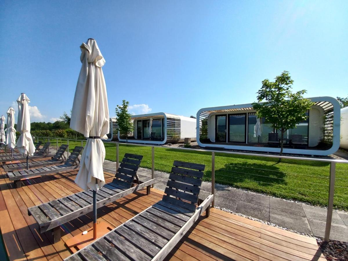 Glamping Maleric With Natural Pool Dragatuš エクステリア 写真