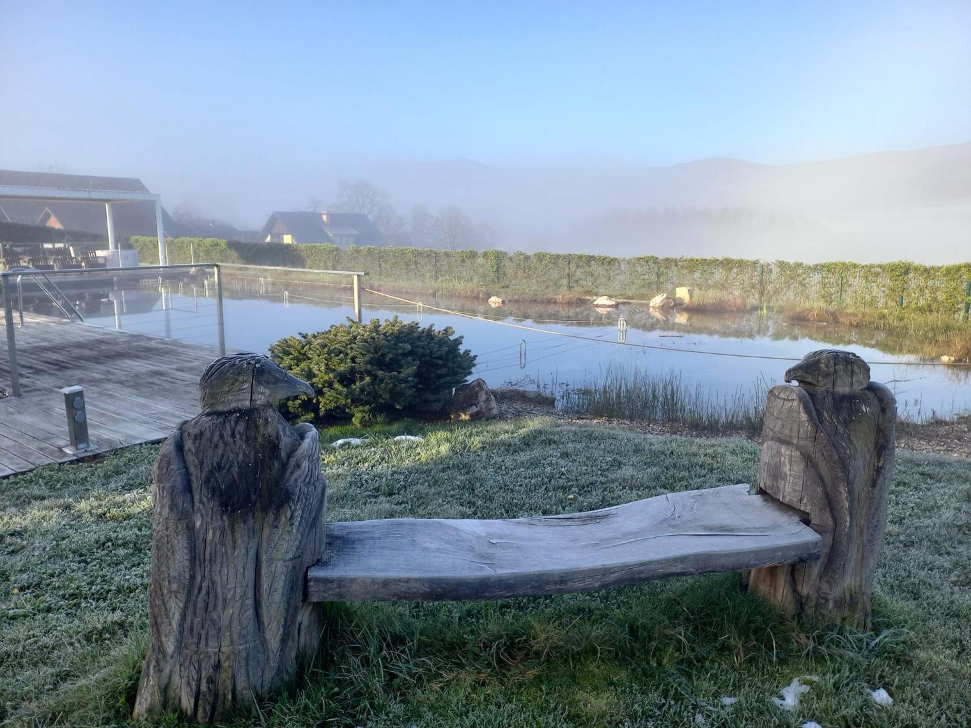 Glamping Maleric With Natural Pool Dragatuš エクステリア 写真