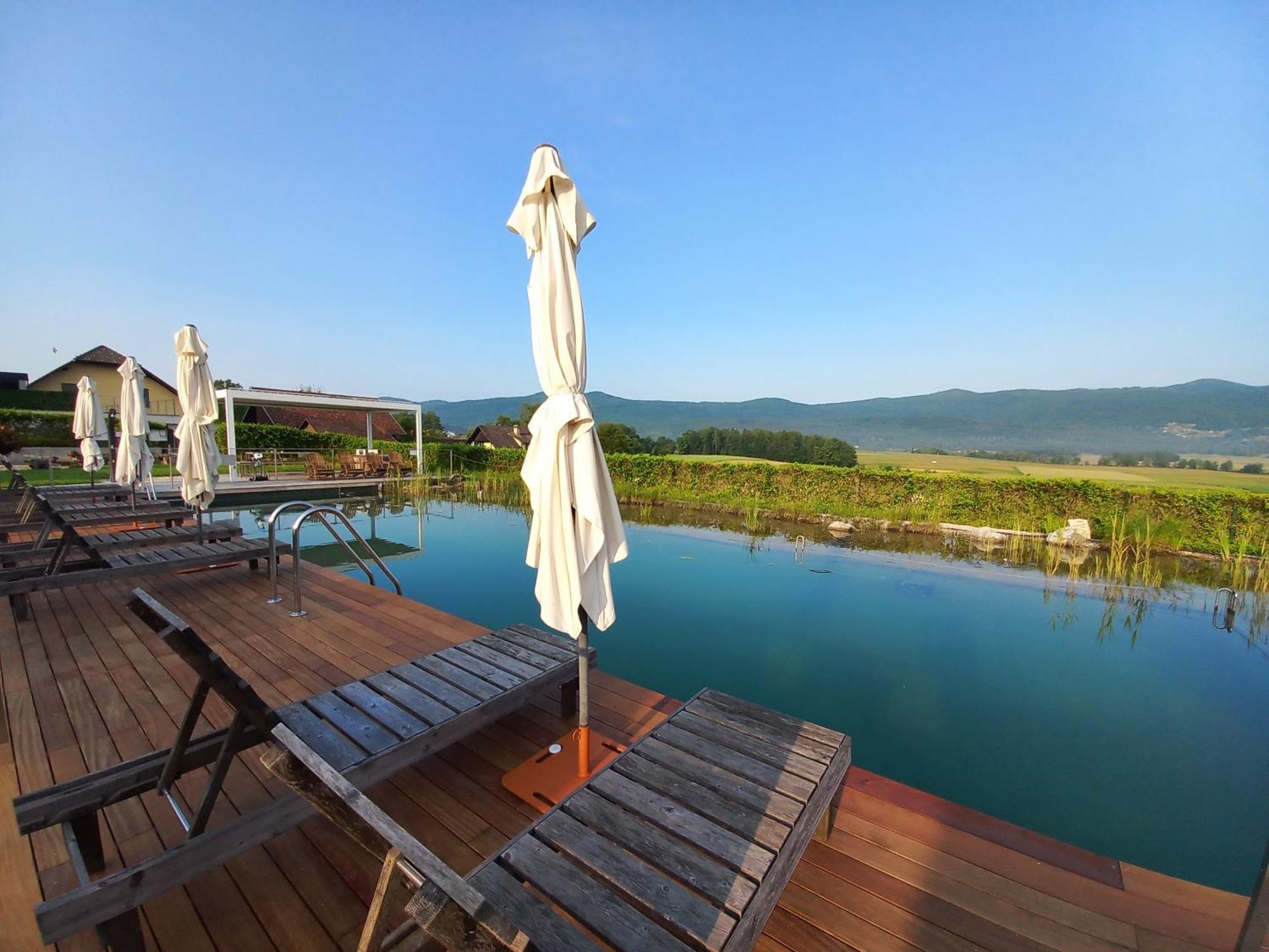 Glamping Maleric With Natural Pool Dragatuš 部屋 写真